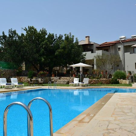 Elianthos Villas Vámos Dış mekan fotoğraf