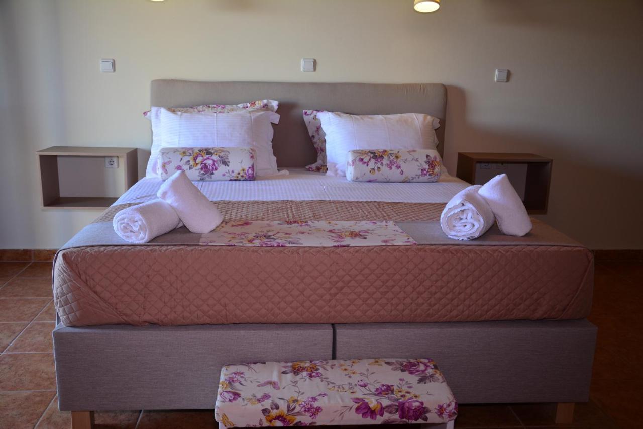 Elianthos Villas Vámos Dış mekan fotoğraf