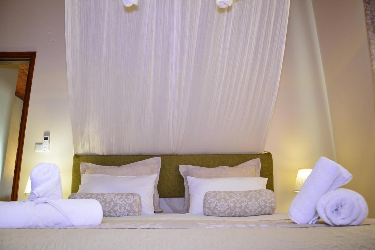 Elianthos Villas Vámos Dış mekan fotoğraf