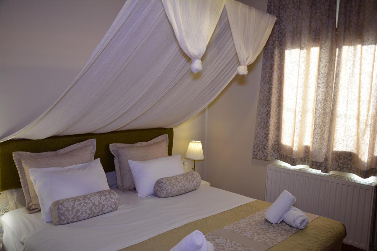 Elianthos Villas Vámos Dış mekan fotoğraf