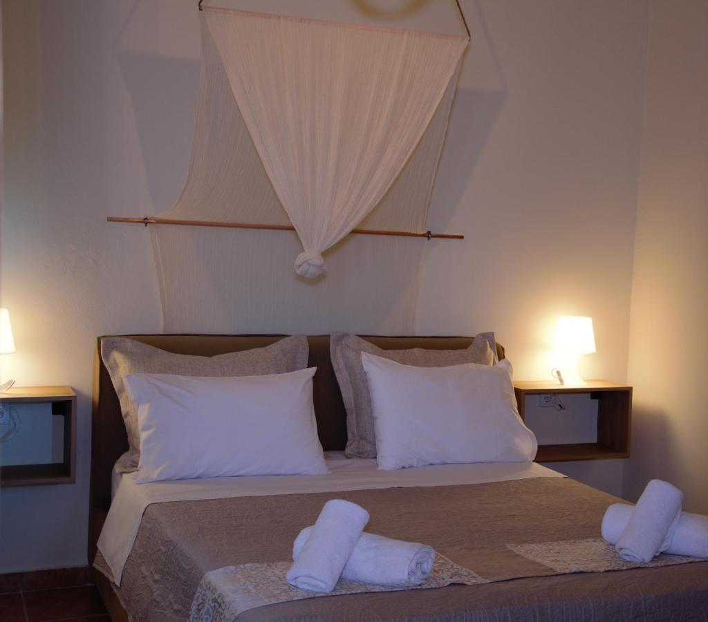 Elianthos Villas Vámos Dış mekan fotoğraf