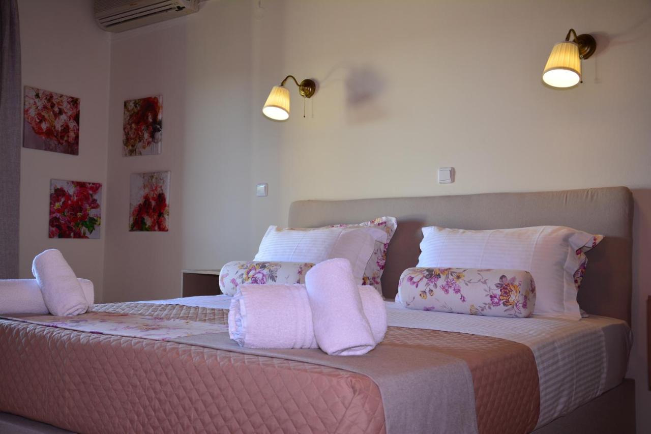 Elianthos Villas Vámos Dış mekan fotoğraf