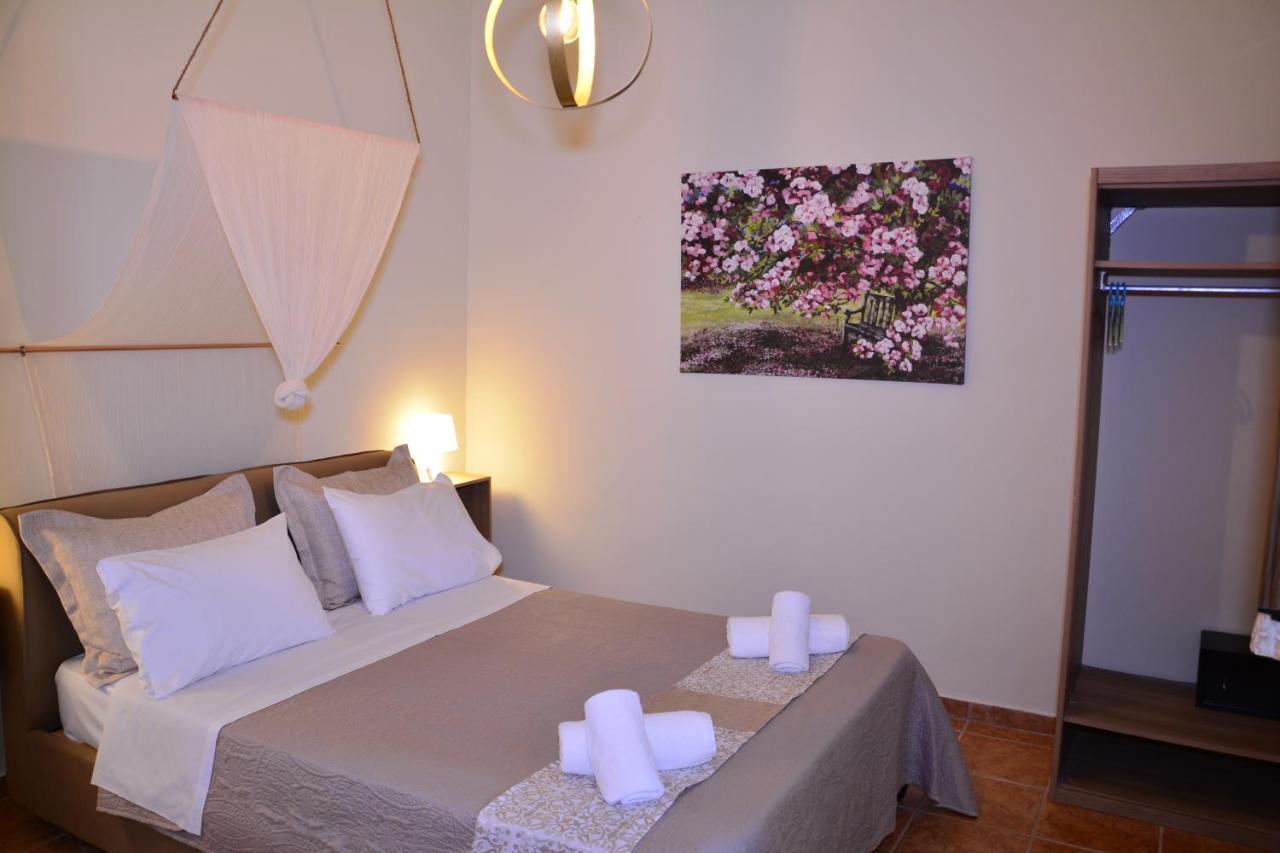 Elianthos Villas Vámos Dış mekan fotoğraf