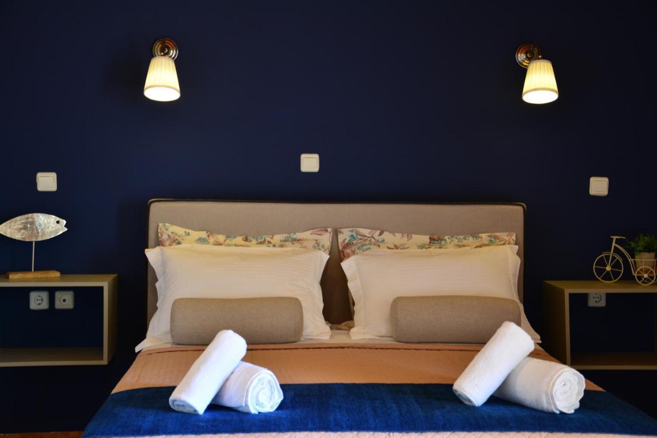 Elianthos Villas Vámos Dış mekan fotoğraf