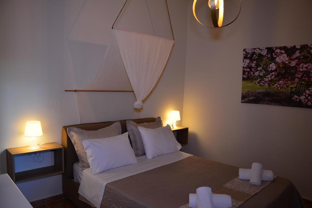 Elianthos Villas Vámos Dış mekan fotoğraf