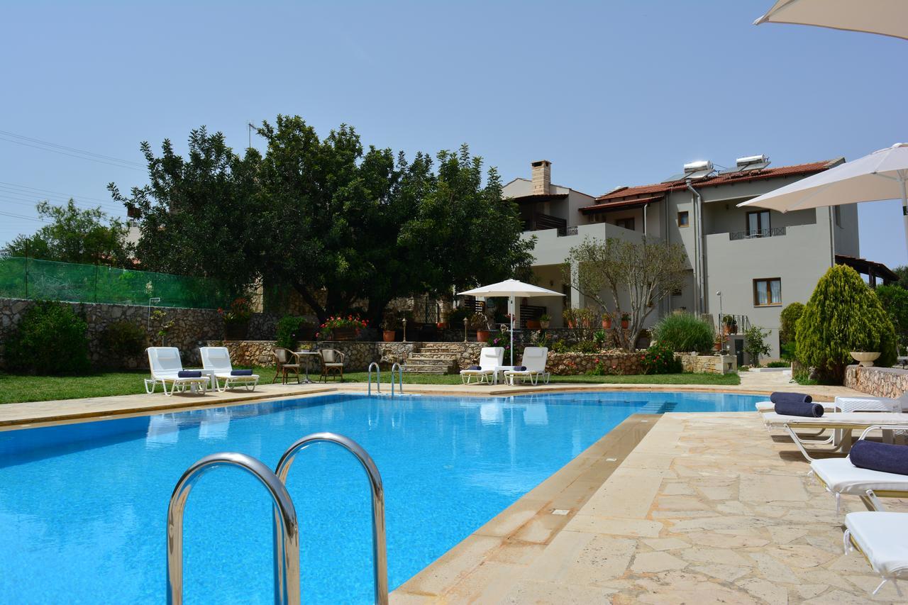 Elianthos Villas Vámos Dış mekan fotoğraf