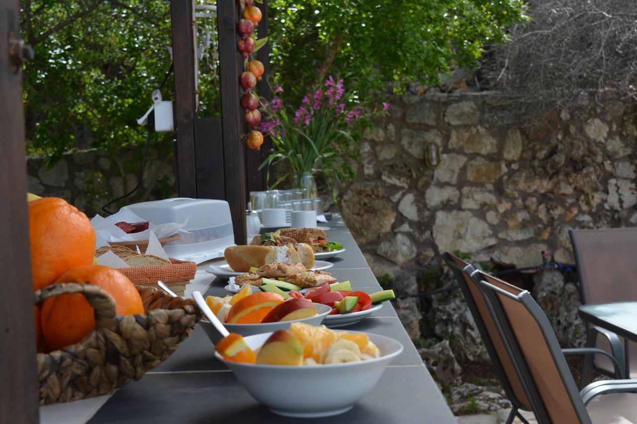 Elianthos Villas Vámos Dış mekan fotoğraf