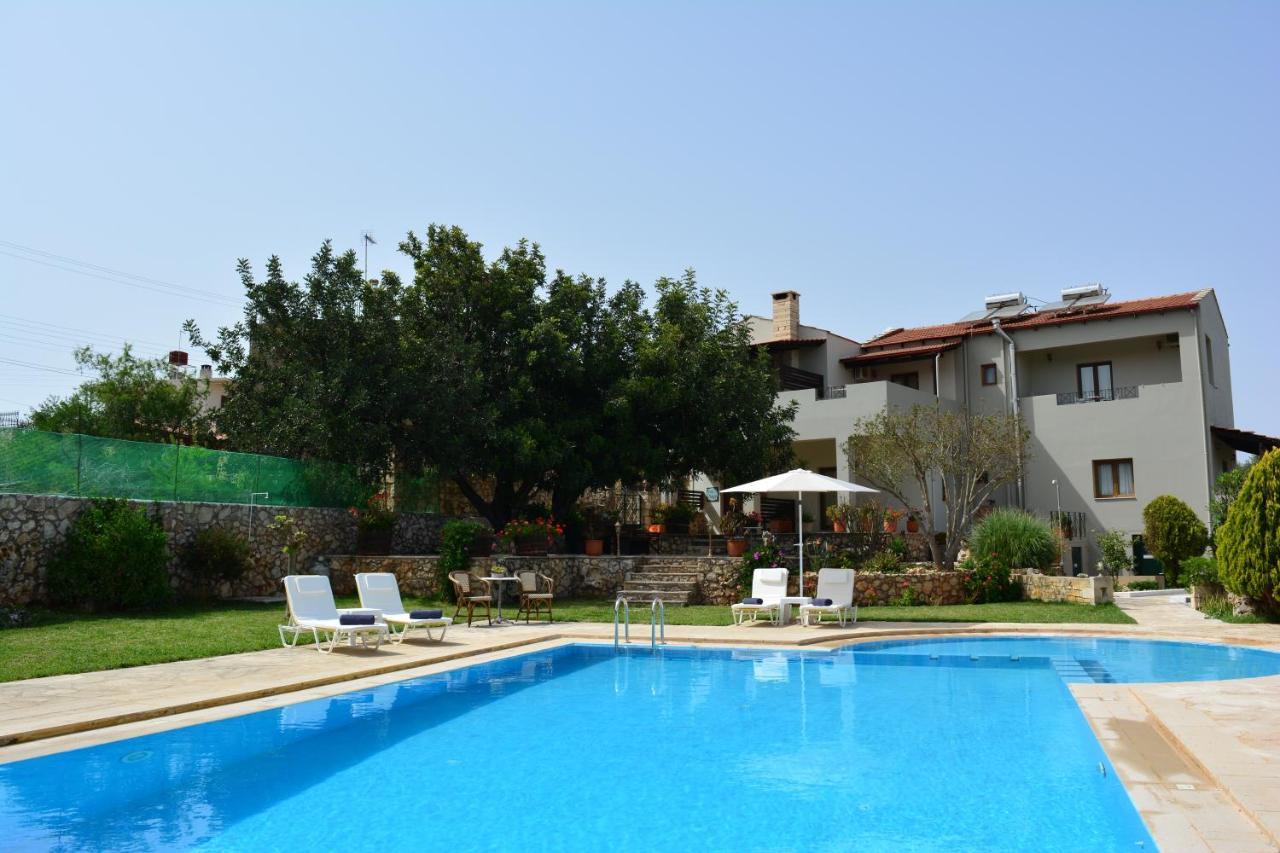 Elianthos Villas Vámos Dış mekan fotoğraf